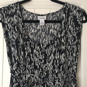 Motherhood Maternity Dress